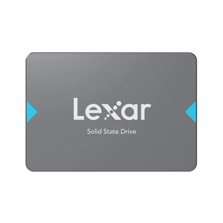  LEXAR SSD 480GB  2.5