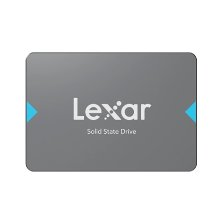 LEXAR SSD 480GB 2.5" NQ100