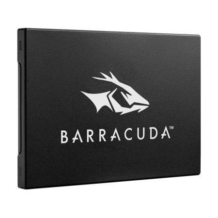 Seagate SSD 480GB 2.5" BarraCuda