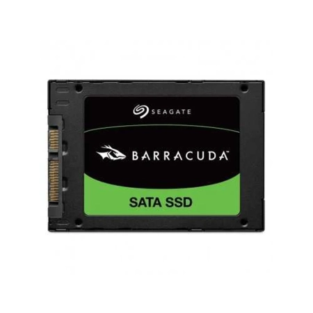 Seagate SSD 480GB 2.5" BarraCuda