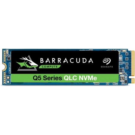  Seagate SSD 1TB BarraCuda Q5 M.2 NVMe 