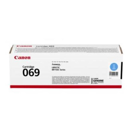 TONER CANON CRG069C CYAN