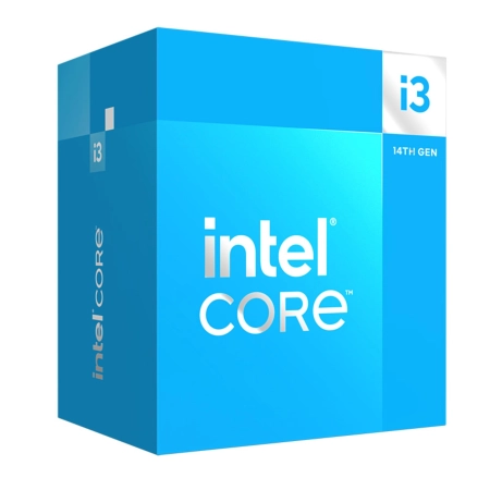 Intel Core i3 14100 3.5GHz BOX