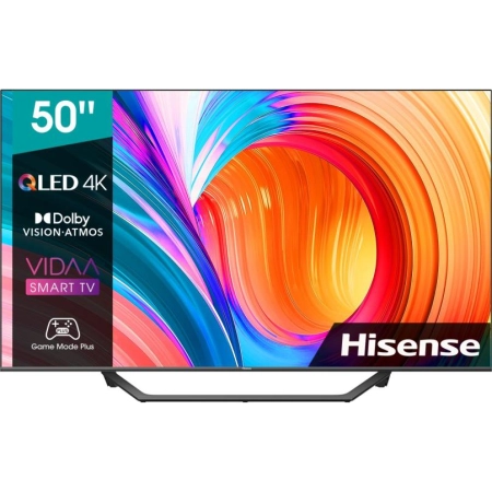 50" HISENSE QLED TV 50A7KQ