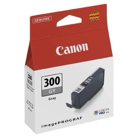 CANON Tinta PFI-300 GY