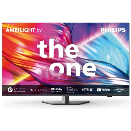 50" PHILIPS AMBILIGHT SMART 4K UHD 144Hz TV 50PUS8919/12