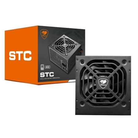 COUGAR PSU STC600 600W 80 Plus