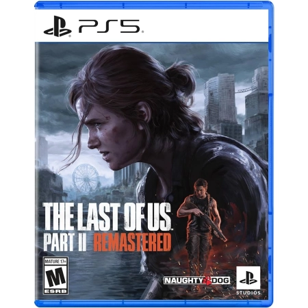 The Last of Us Part II Remastered /PS5