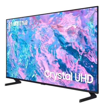 50" SAMSUNG Smart 4K  UHD TV UE50CU7092UXXH