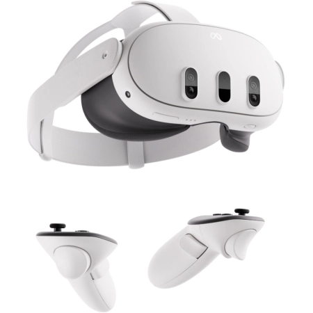 Meta Quest 3 128GB Advenced Virtual Glasses
