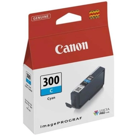 CANON Tinta  PFI-300 Cyan