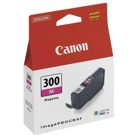 CANON Tinta PFI-300 M