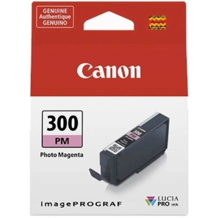 CANON Tinta PFI-300 Photo Magenta