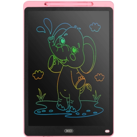 XO Tablet za pisanje V02 Pink