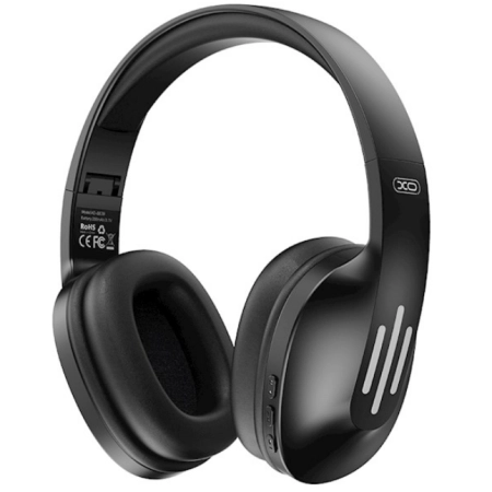 XO Bluetooth Slušalice sa mikrofonom BE39 Black