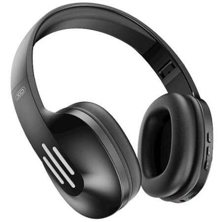 XO Bluetooth Slušalice sa mikrofonom BE39 Black