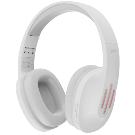XO Bluetooth Slušalice sa mikrofonom BE39 White