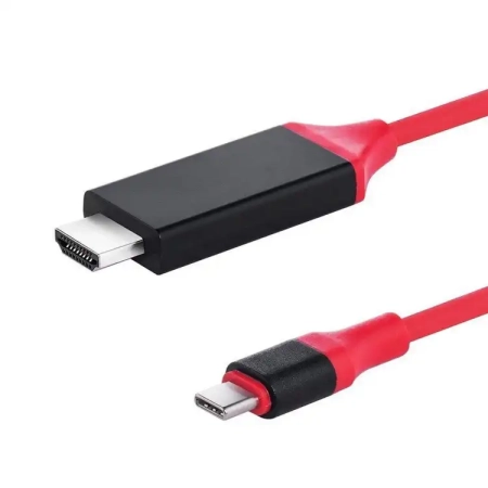 XO Type-C to HDMI Cable 1.8m GB019