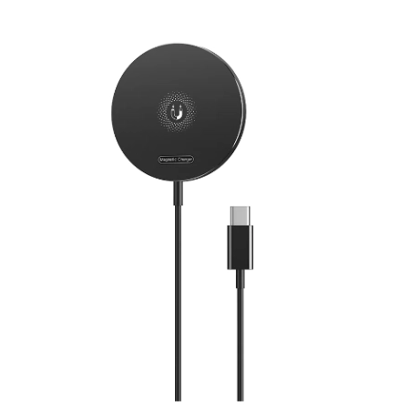 XO CX022 Wireless Fast Charger 15W Black Type-C