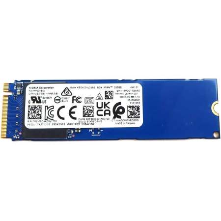 SSD 256GB M.2 NVMe