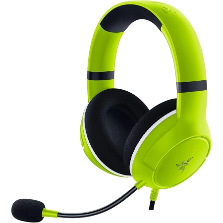 Razer Slušalice Kaira X Electric Volt - For XBox Series X/S and PC