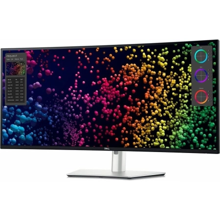 40" DELL UltraSharp U4025QW-56 5K Thunderbolt Hub 120Hz UltraWide Curved Display