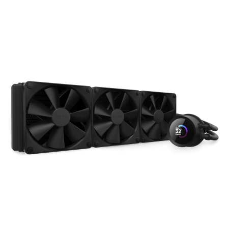 NZXT Kraken 360 AIO liquid CPU cooler