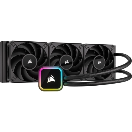 Corsair iCUE H150i RGB ELITE 360 AIO liquid CPU cooler