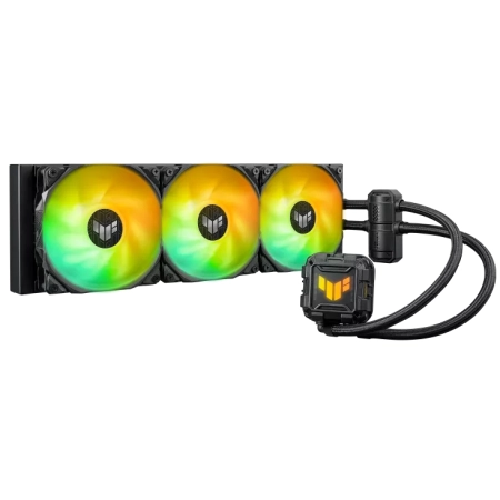 ASUS TUF GAMING LC II ARGB 360 AIO liquid CPU cooler