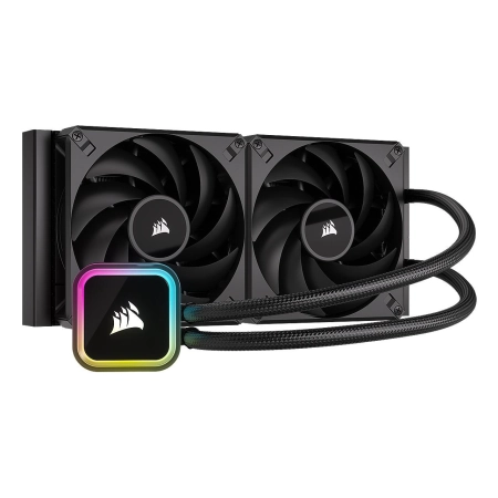 Corsair iCUE H151i RGB ELITE 280 AIO liquid CPU cooler