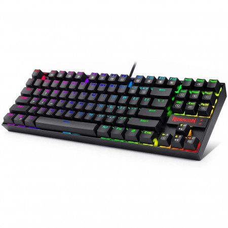 ReDragon - Mehanicka Gaming Tastatura RGB Kumara K552 Red Switch