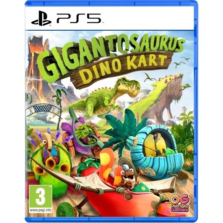 Gigantosaurus Dino Kart /PS5