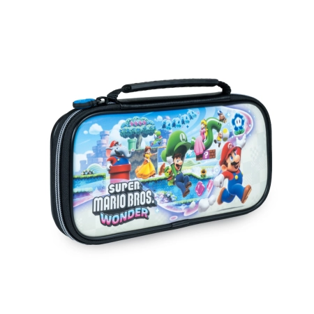 BigBen Nintendo Switch Travel Case Super Mario Bros Wonder