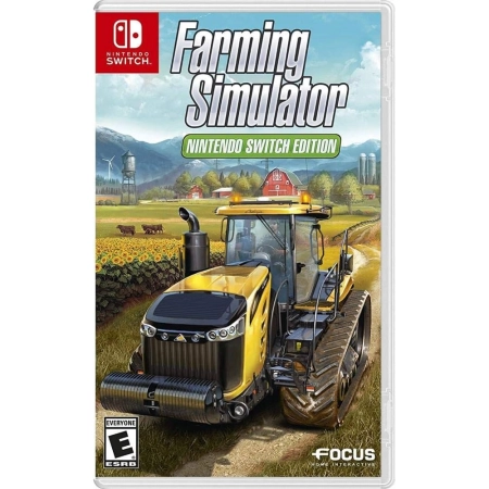 Farming Simulator NS Edition /Switch