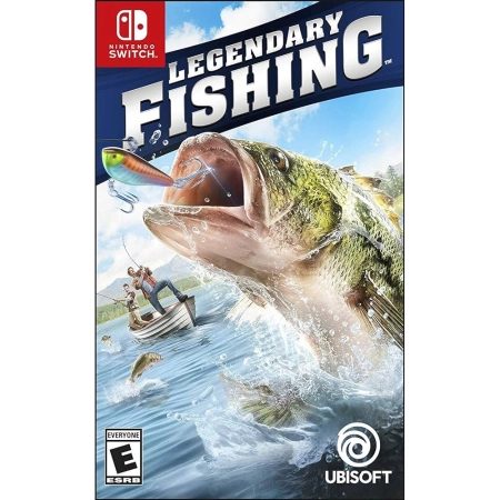 Legendary Fishing /Switch