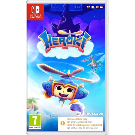 Heroki / Switch