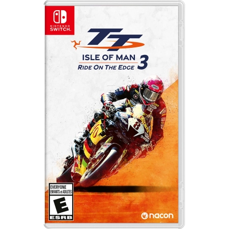 TT Isle of Man: Ride on the Edge 3 /Switch