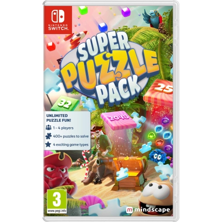 Super Puzzle Pack /Switch