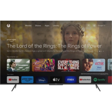 75" TESLA Smart 4K TV 75S635BUS