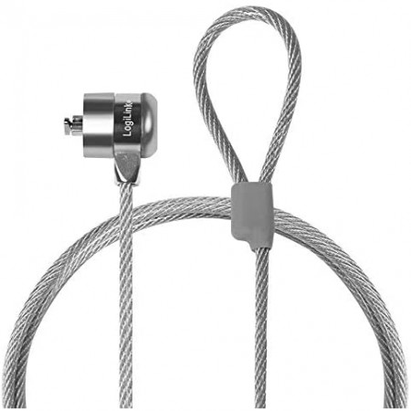 LogiLink Notebook Key Lock NBS003
