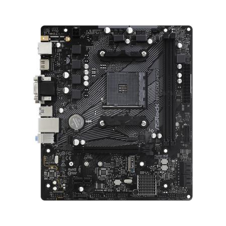 ASRock MB B550M-HDV