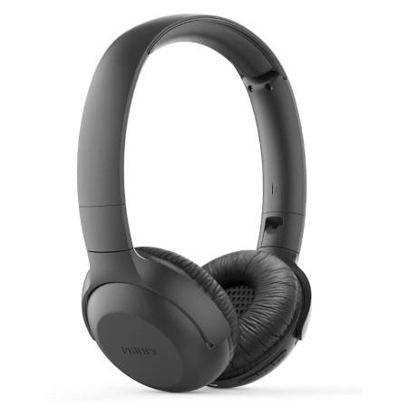 PHILIPS Wireless Slušalice sa mikrofonom TAUH202WT Black