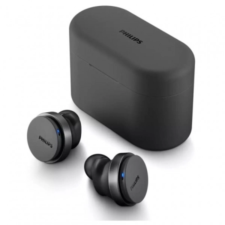 PHILIPS Wireless Slušalice sa mikrofonom TAT8506BK Black