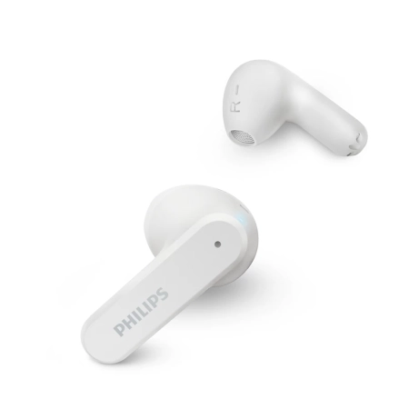 PHILIPS Wireless Slušalice sa mikrofonom TAT2139WT/00 White