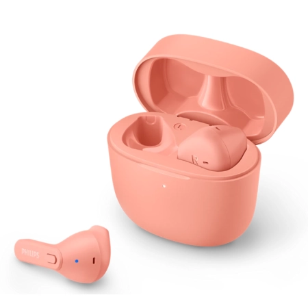 PHILIPS Wireless Slušalice sa mikrofonom TAT2236PK Pink