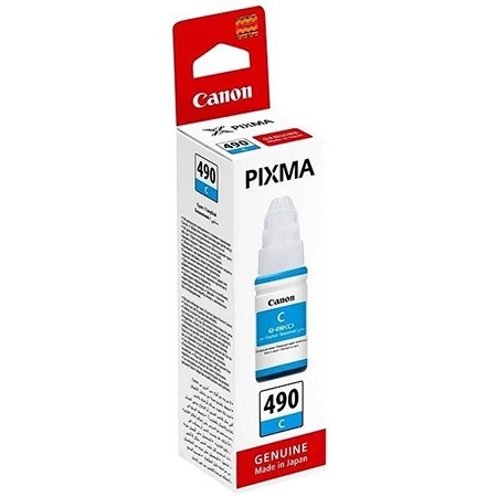 CANON tinta GI490C Cyan