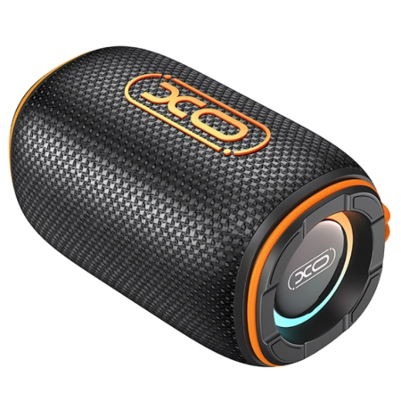 XO Bluetooth Speaker F57 Bamboo Black 10W