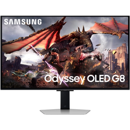32" SAMSUNG G8 G80SD  Odyssey OLED 4K 240Hz Display