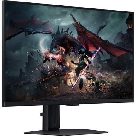 27" SAMSUNG G5 G50D Odyssey  2K 180Hz Gaming Display