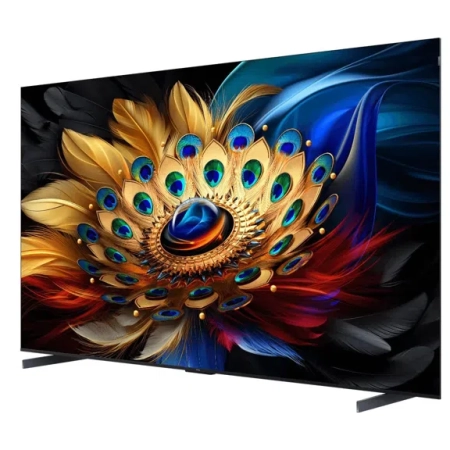 85" TCL 4K  QLED PRO 144Hz TV C655